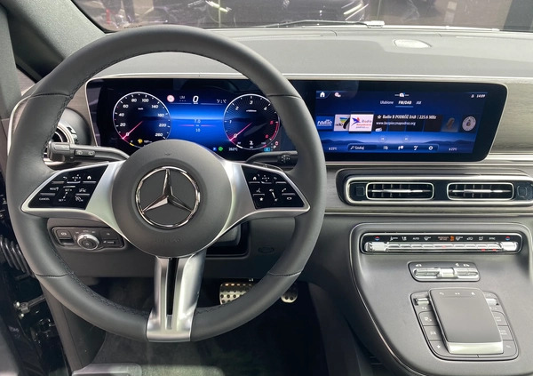 Mercedes-Benz Klasa V cena 444030 przebieg: 10, rok produkcji 2024 z Wrocław małe 254